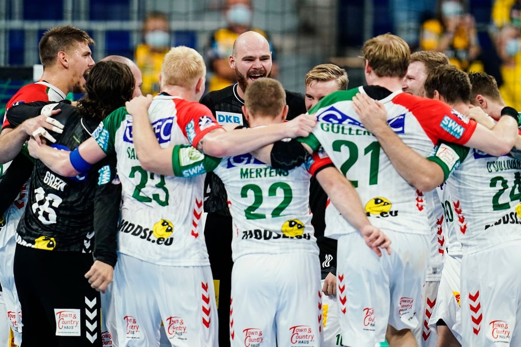 Der SC Magdeburg ist Titelverteidiger in der European League.