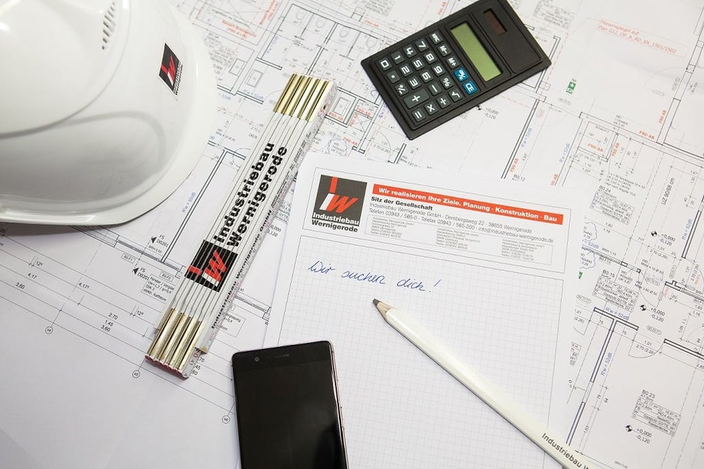 Visionäre suchen Bauingenieur