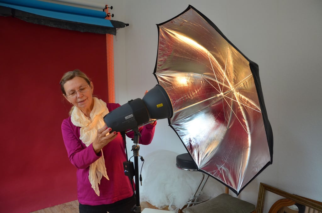 Anneliese Klose aus Schönebeck ist freiberufliche Fotografin und das bereits seit 33 Jahren.