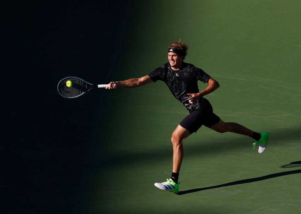 Nimmt definitiv nicht am Davis Cup teil: Tennis-Star Alexander Zverev.