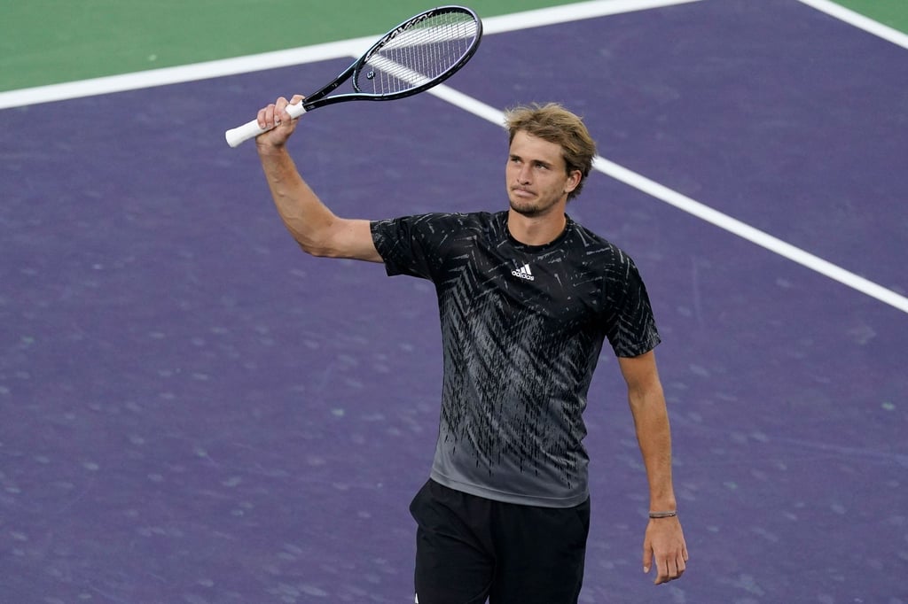 Will sich künftig in der Diskussion um die Corona-Impfung raushalten: Alexander Zverev.