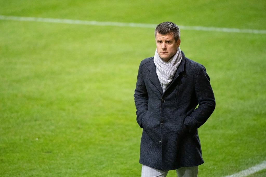 Bayern-Trainer Jens Scheuer trifft mit seiner Mannschaft in der CL-Gruppenphase auf Olympique Lyon, BK Häcken und Benfica Lissabon.