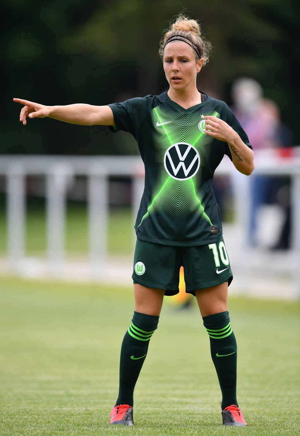 Trug zwei Tore zum 3:1-Sieg des VfL beim Pokalspiel in Duisburg bei.