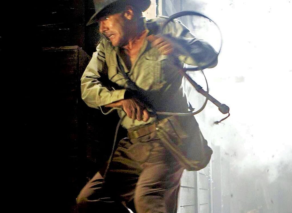 Indiana Jones hat immer alles unter Kontrolle. Im echten Leben verliert Darsteller Harrison Ford schon mal seineKreditkarte.