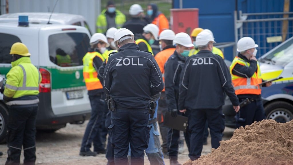 Von den Verfahren entfielen in den ersten sechs Monaten dieses Jahres rund 2800 auf die Baubranche.