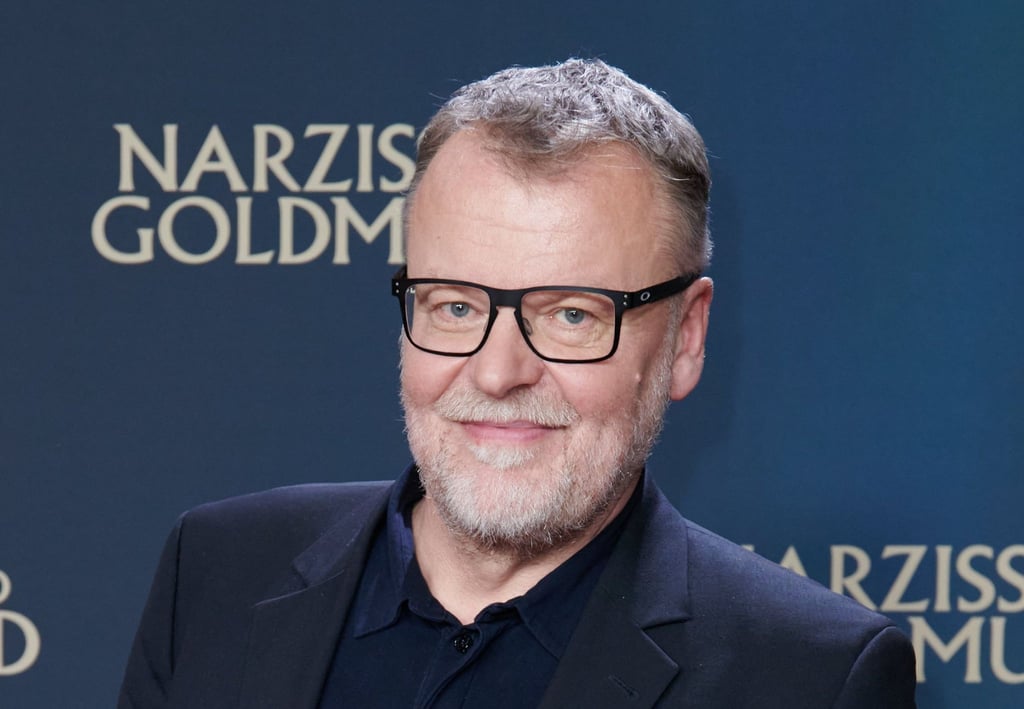 Der österreichische Regisseur Stefan Ruzowitzky.