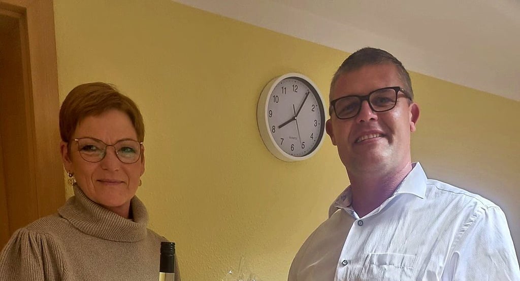Oliver Stegert stand für den Vorstandsvorsitz nicht mehr zur Verfügung. Seine Nachfolgerin ist Martina Müller.