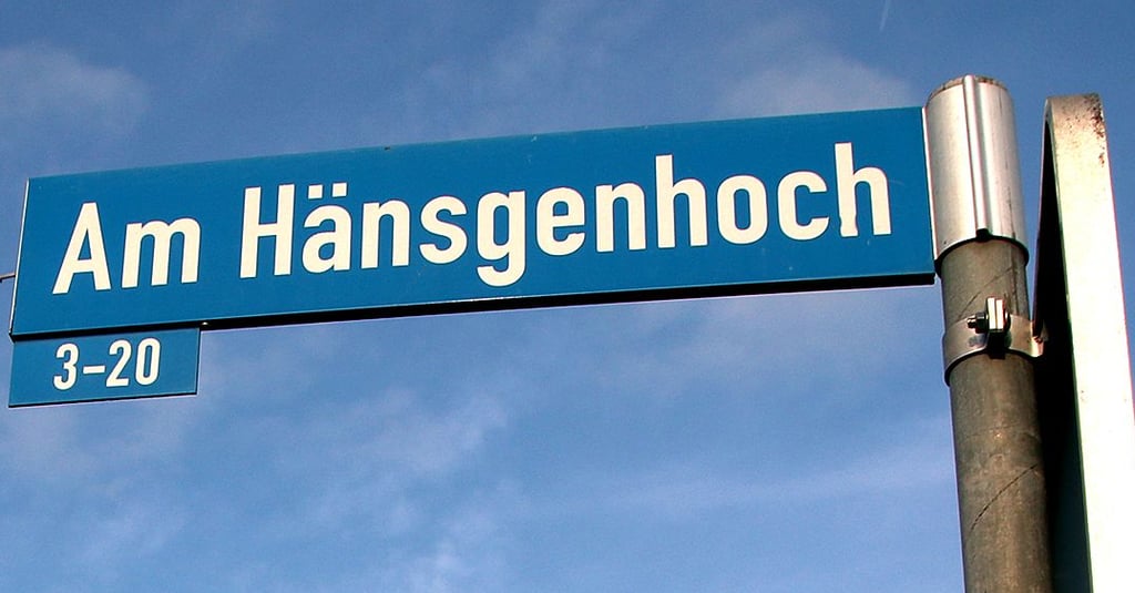 Das Wohngebiet Am Hänsgenhoch in Calbe soll in der Zukunft wachsen. Neue Wohnhäuser sollen hier entstehen.