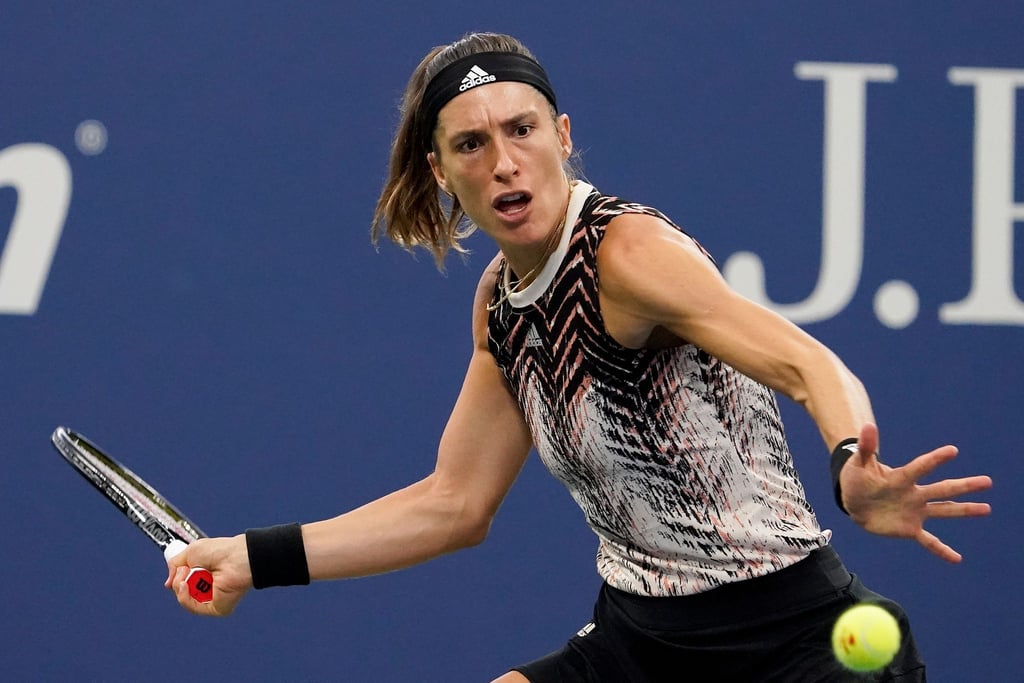 Siegte gemainsam mit der Tschechin Kveta Peschke beim WTA-Turnier in Chicago im Doppel: Andrea Petkovic.