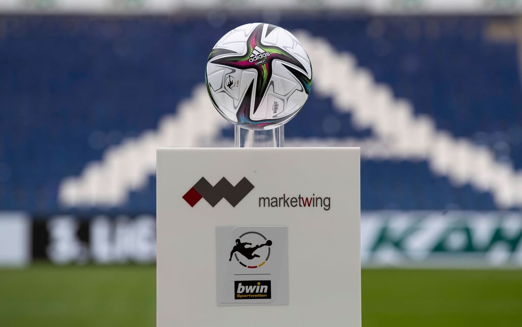 Fünf Regionalligen und vier Aufsteiger für die 3. Liga: Eine sinnvolle Lösung dieser Problematik ist nach wie vor nicht in Sicht.