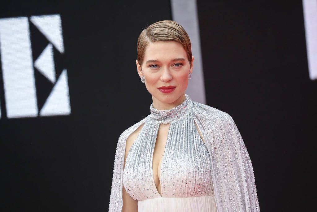 Léa Seydoux zeigt sich vor der Kamera manchmal nackt.