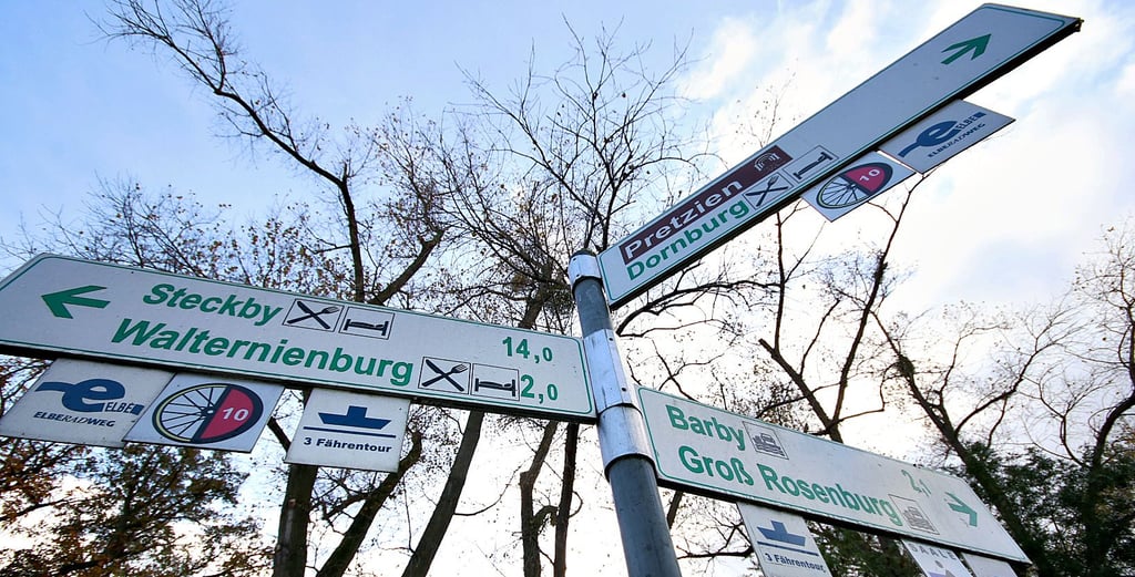 Die Koordinierungsstellen am Elberadweg wünschen sich einen Qualitätsprung am Elberadweg in Zukunft von den Kommunen und Behörden.