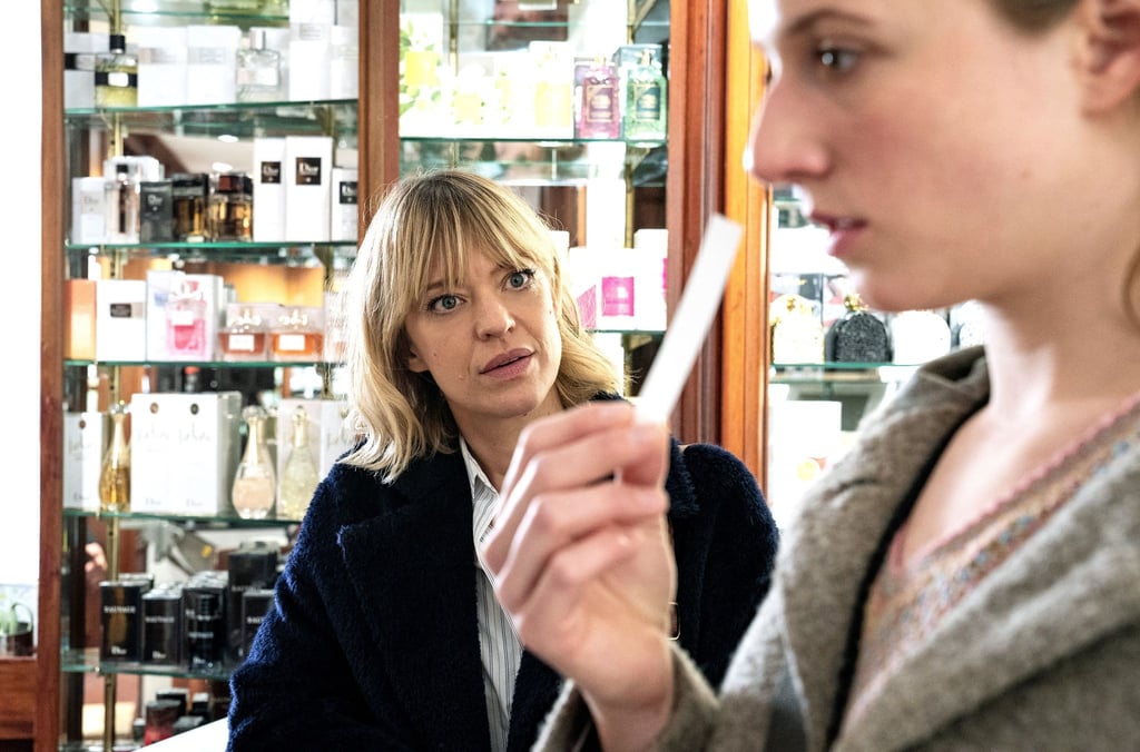 Ellen Berlinger (Heike Makatsch, l.) mit ihrer Zeugin Rosa (Henriette Nagel).