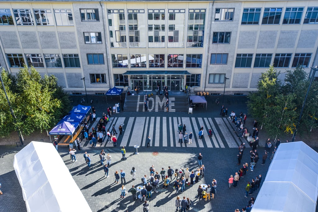 An der Hochschule Merseburg startet auch das Seniorenkolleg wieder.