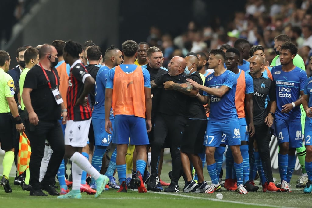Fankrawalle und Ausschreitungen überschatteten zuletzt den französischen Fußball.
