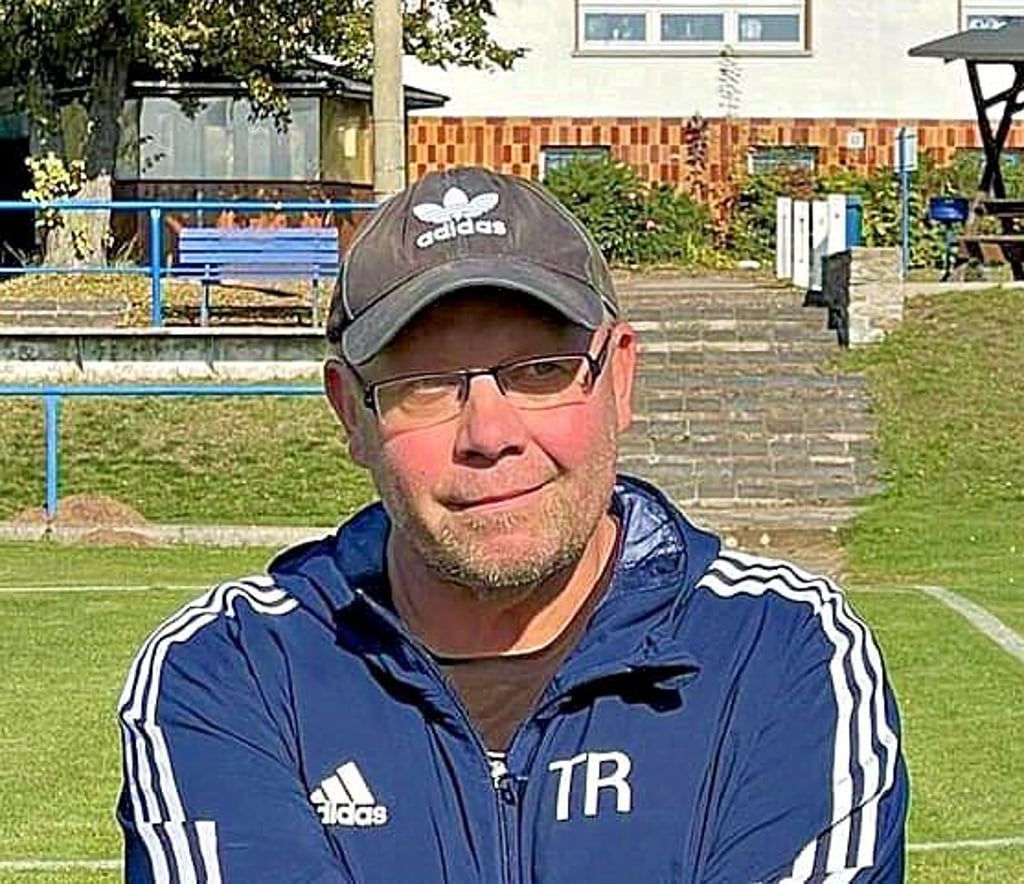 Tippspiel-Wochensieger Thomas Schröck aus Bottendorf hat einst auch den Nachwuchs der SG ZW Karsdorf trainiert.