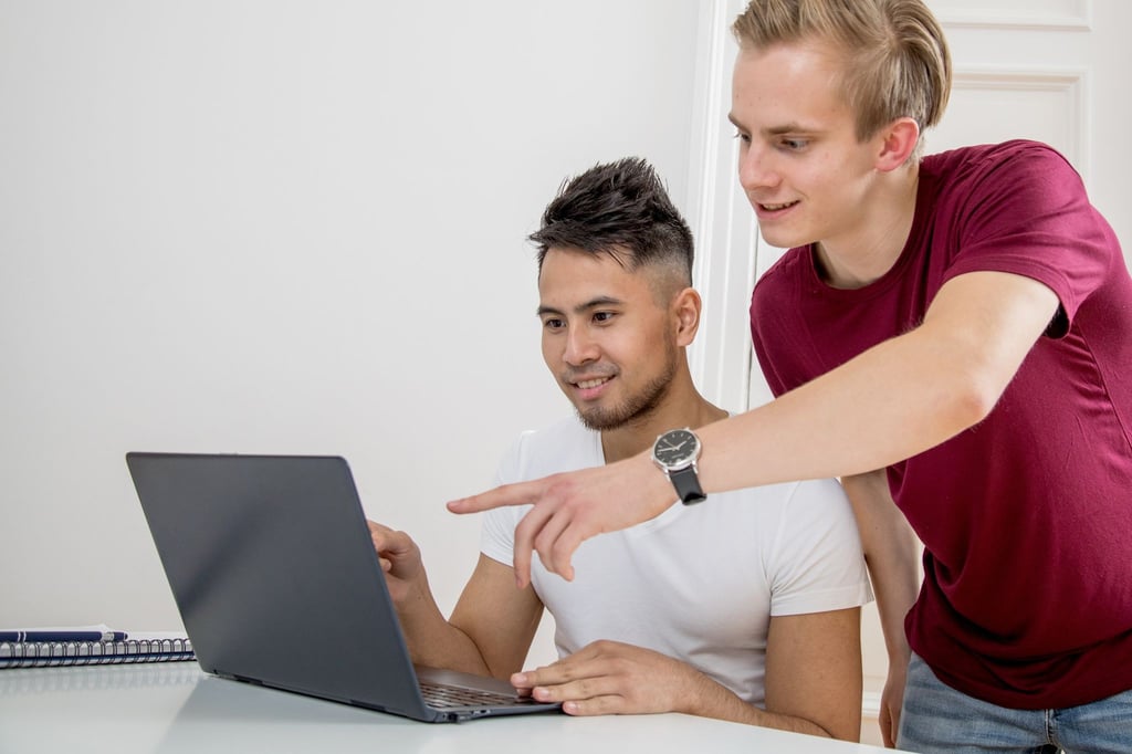 Hey, da ist ja noch ein Studienplatz: Selbst kurz vor Semesterstart gibt es noch Möglichkeiten, ein Studium zu beginnen.