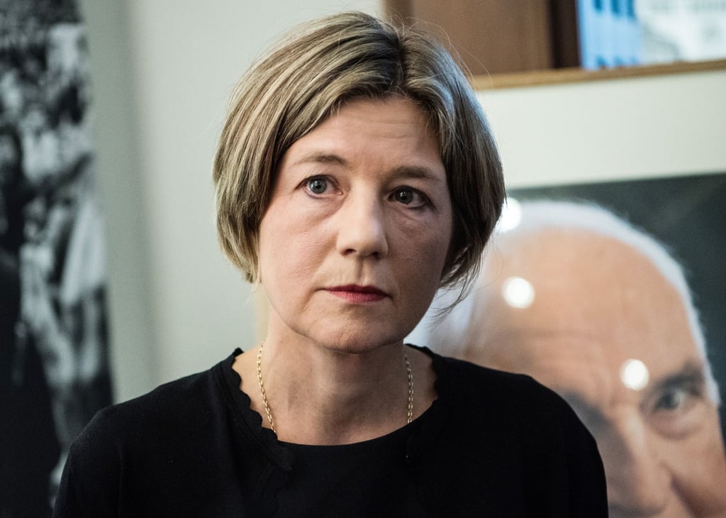 Als Alleinerbin fordert Maike Kohl-Richter mindestens fünf Millionen Euro von Kohls Ghostwriter.