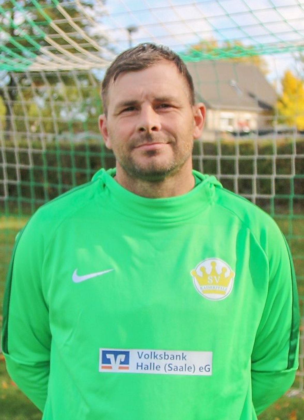 Marco Kuehnhold gelang beim 5:1-Sieg der Kaiserpfälzer gegen Schönburg/ Possenhain innerhalb von vier Minuten ein Hattrick.