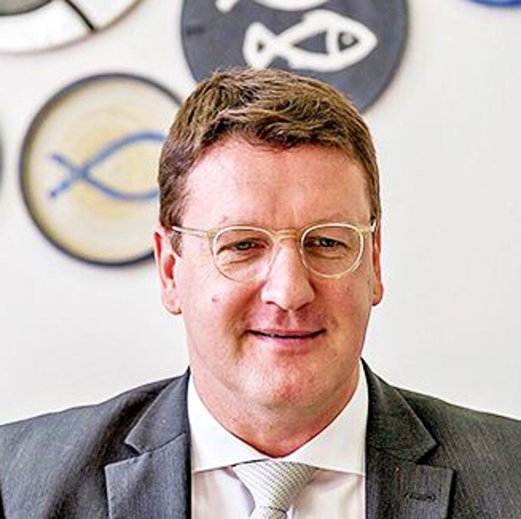 Torsten Zugehör, OB Wittenberg