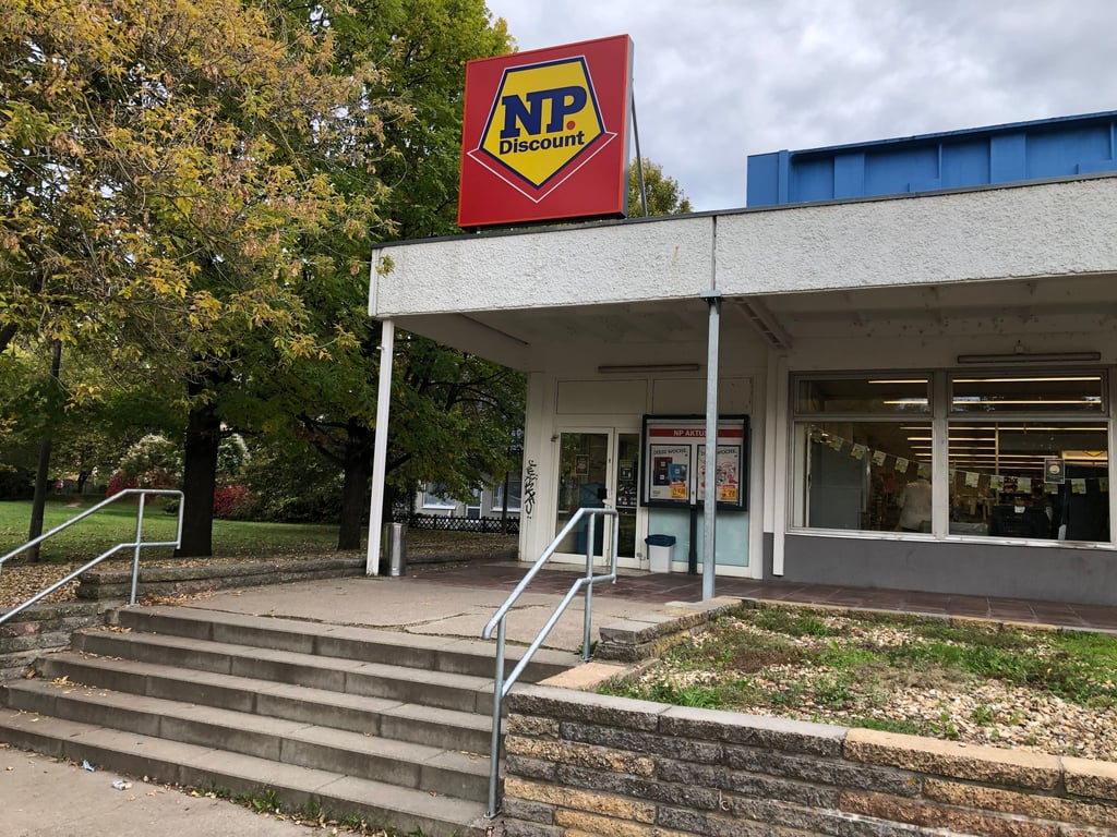 Der NP-Markt auf dem Kugelberg wird Ende November geschlossen.