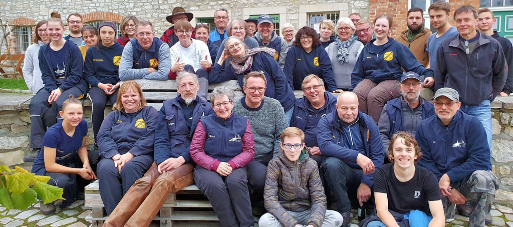 Die Bogenschützen vom TSV Groß Dahlum feierten dieser Tage in Röderhof gleich zwei Jubiläen.