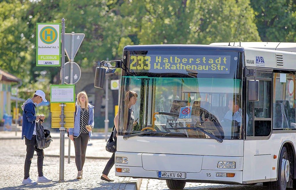 Das Fahren mit Bussen der Harzer Verkehrsbetriebe wird ab 1. Januar teurer.