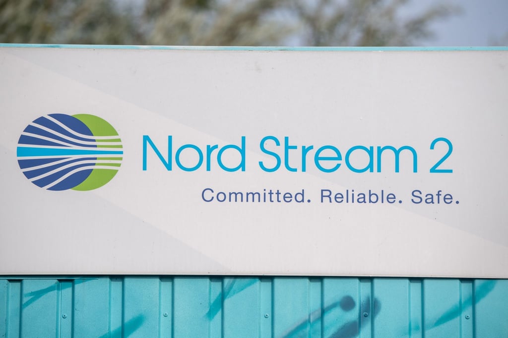 Nord Stream 2.