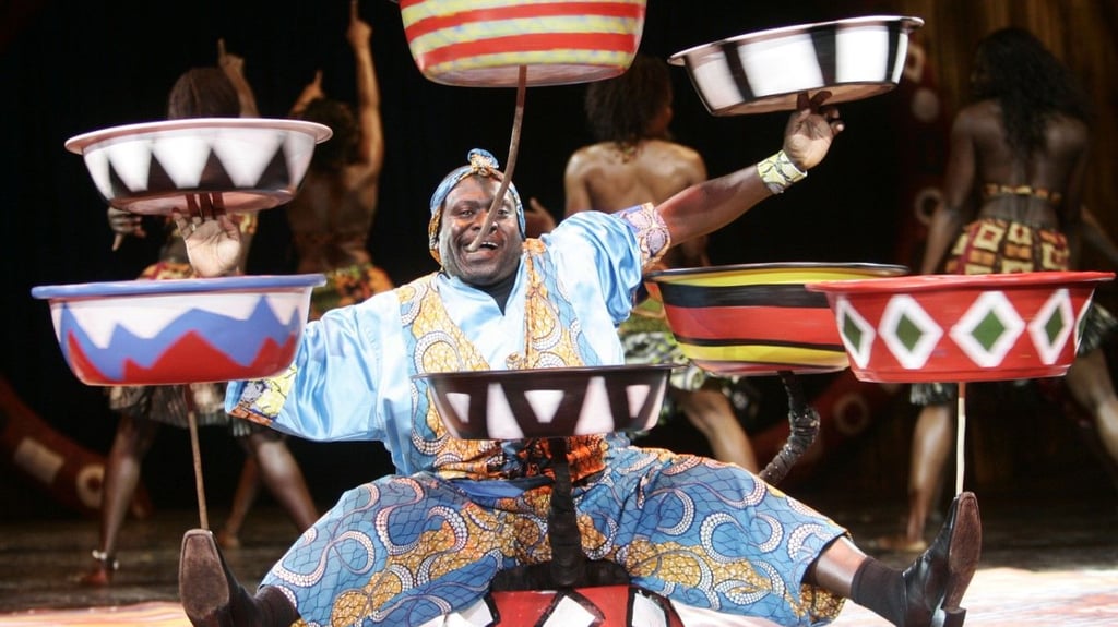 Der als "Waterman" bekannte Teilnehmer der RTL-Castingshow "Das Supertalent" Dickson Oppong ist im Alter von 54 Jahren gestorben.