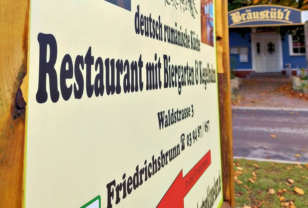 Die Gastronomen in Friedrichsbrunn wagen den Schulterschluss. Dabei hilft ihnen eine Smartphone-App.