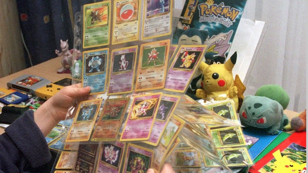 Ein Mann aus den USA zahlte für eine Pokemonkarte knapp 58.000 US-Dollar - mit ergaunertem Geld durch Corona-Hilfen.