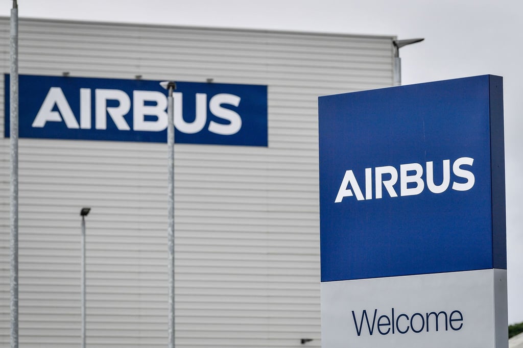 Airbus verzeichnet nach den ersten neun Monaten konzernweit einen bereinigten operativen Gewinn von knapp 3,4 Milliarden Euro.