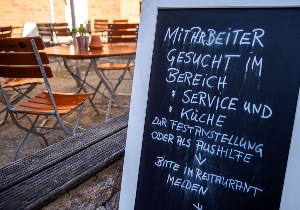 Die Gastronomie in Sachsen-Anhalt trifft der Azubi-Mangel besonders stark.