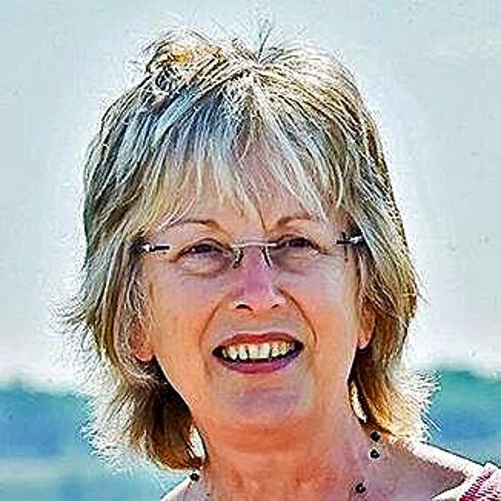Heidrun Meyer ist die Bürgermeisterin der Stadt Seeland.