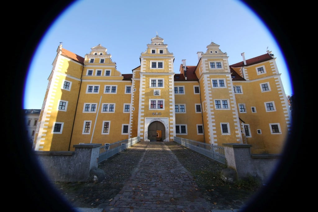 Schloss Annaburg