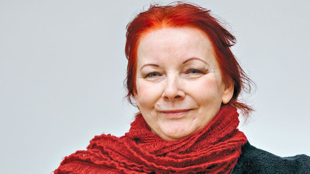 Sabine Ebert kommt am 8. November zu einer Lesung nach Magdeburg.