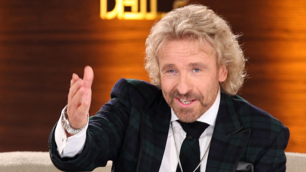 ARCHIV - Ein Wiedersehen mit dem Showmaster Thomas Gottschalk steht an. Foto: Jan Woitas/dpa-Zentralbild/dpa