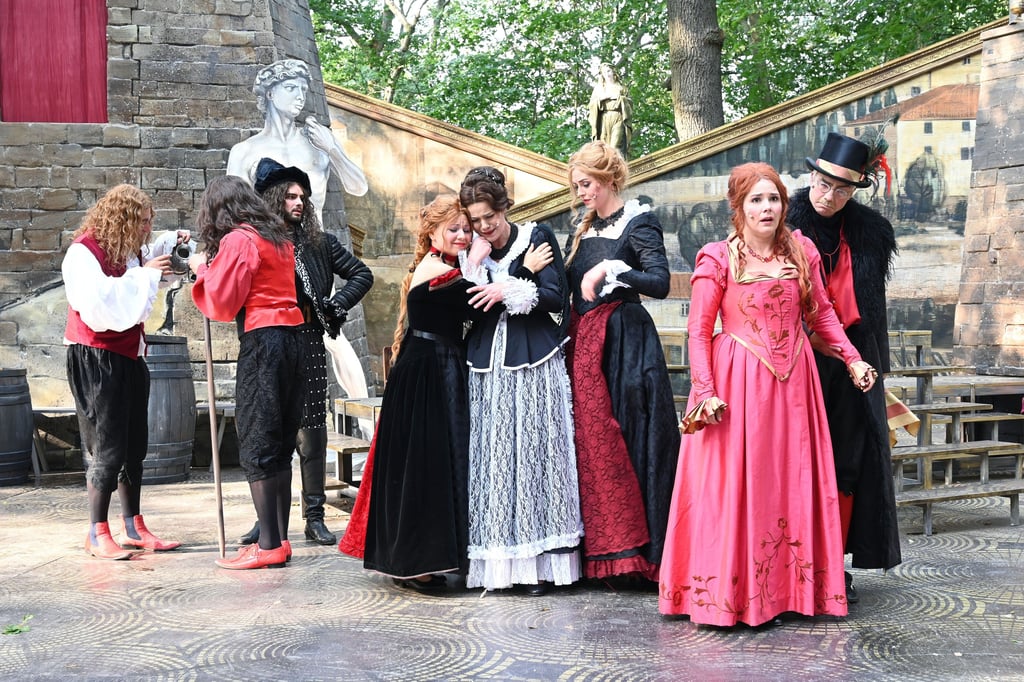 Ins mittelalterliche Florenz entführte der Operettensommer 2019 auf dem Bierer Berg bei Schönebeck mit dem Stück „Boccaccio“. Nach zwei Jahren Corona-Zwangspause soll 2022 der 24. Schönebecker Operettensommer stattfinden.