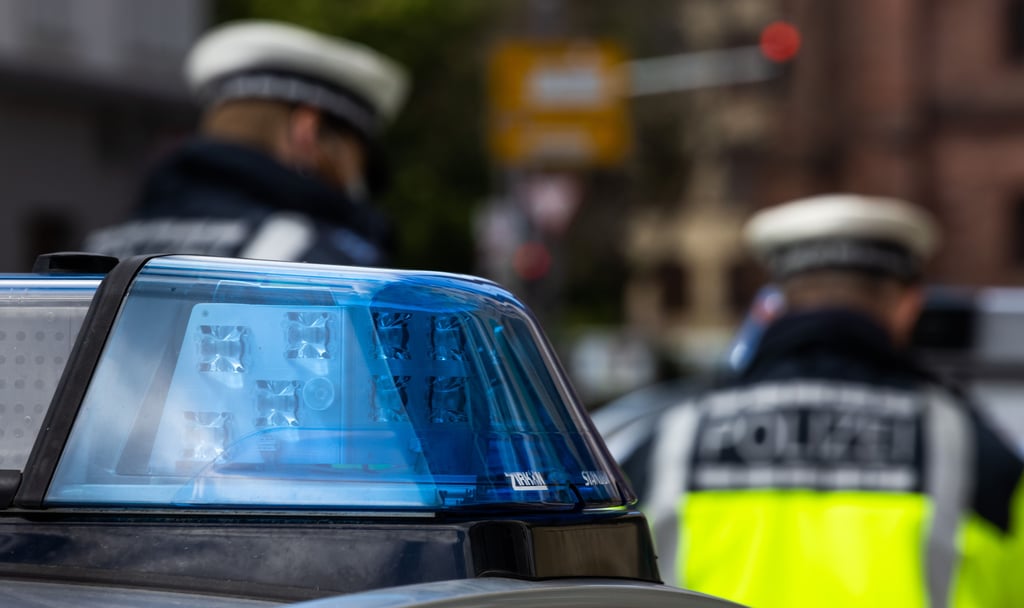 In Stendal eskalierte der Streit eines Pärchens.
