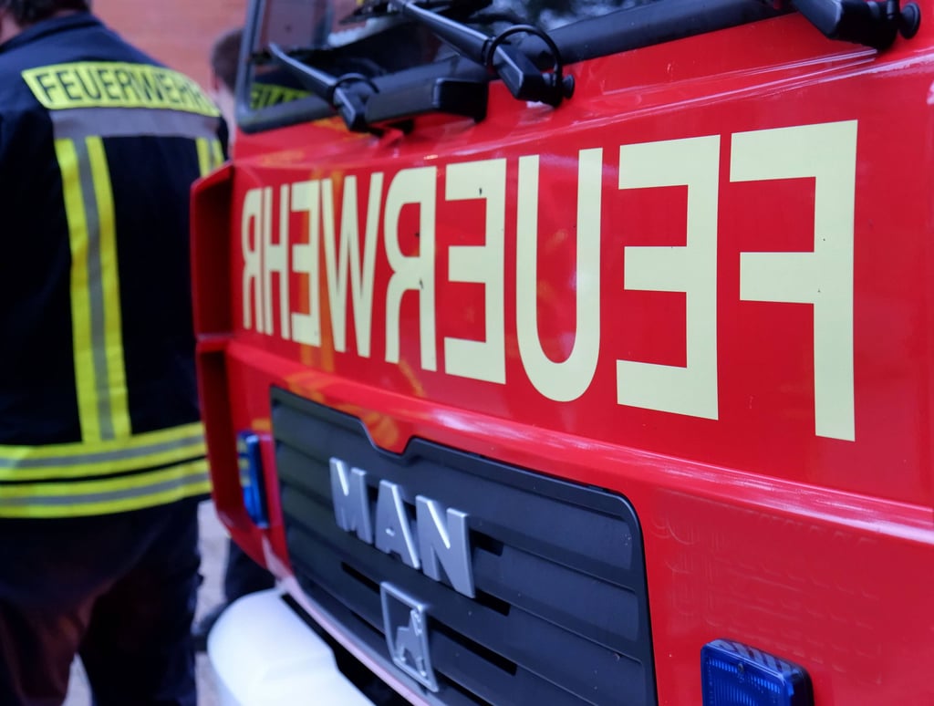 Die Aufwandsentschädigung für die Freiwilligen Feuerwehrleute in der Gemeinde Schkopau ist am geringsten.