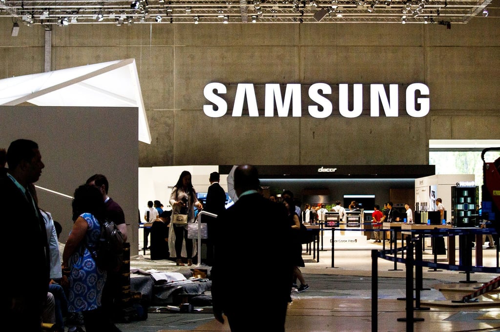 Samsung Electronics profitiert deutlich von den gestiegenen Preisen für Halbleiter.