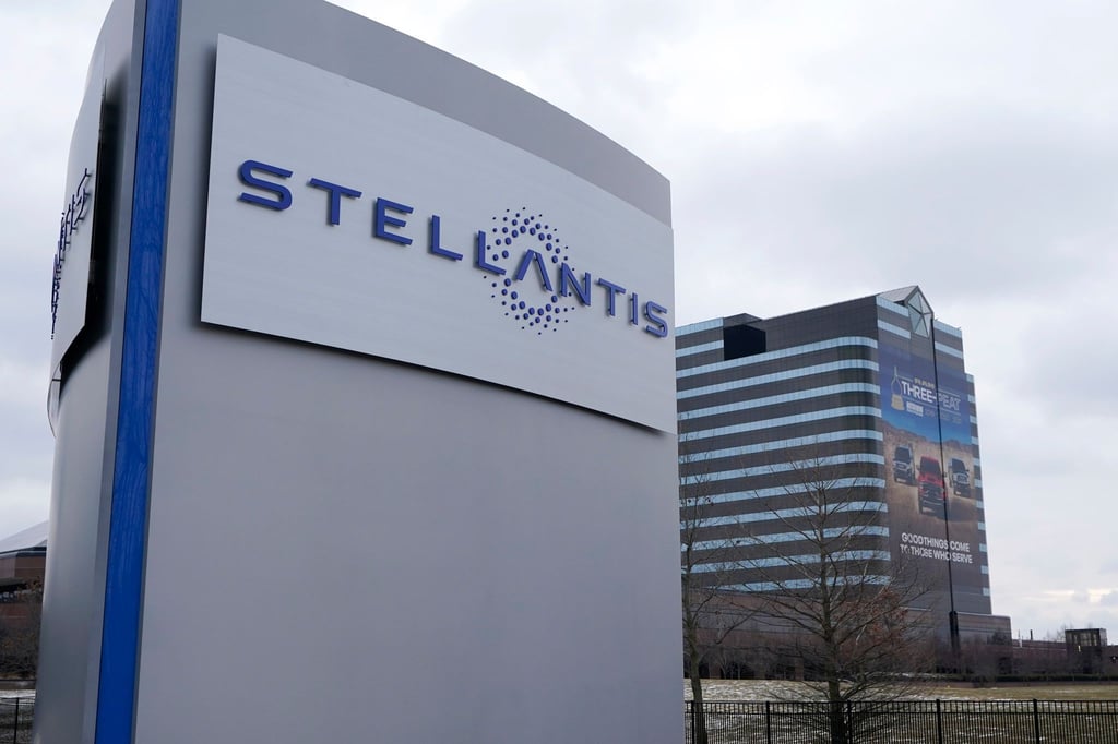 Stellantis hat die Zahlen für das 3. Quartal bekanntgegeben.