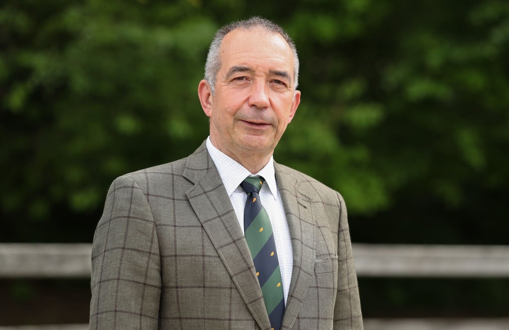 Will den Druck auf den Modernen Fünfkampf erhöhen: Hans-Joachim Erbel.
