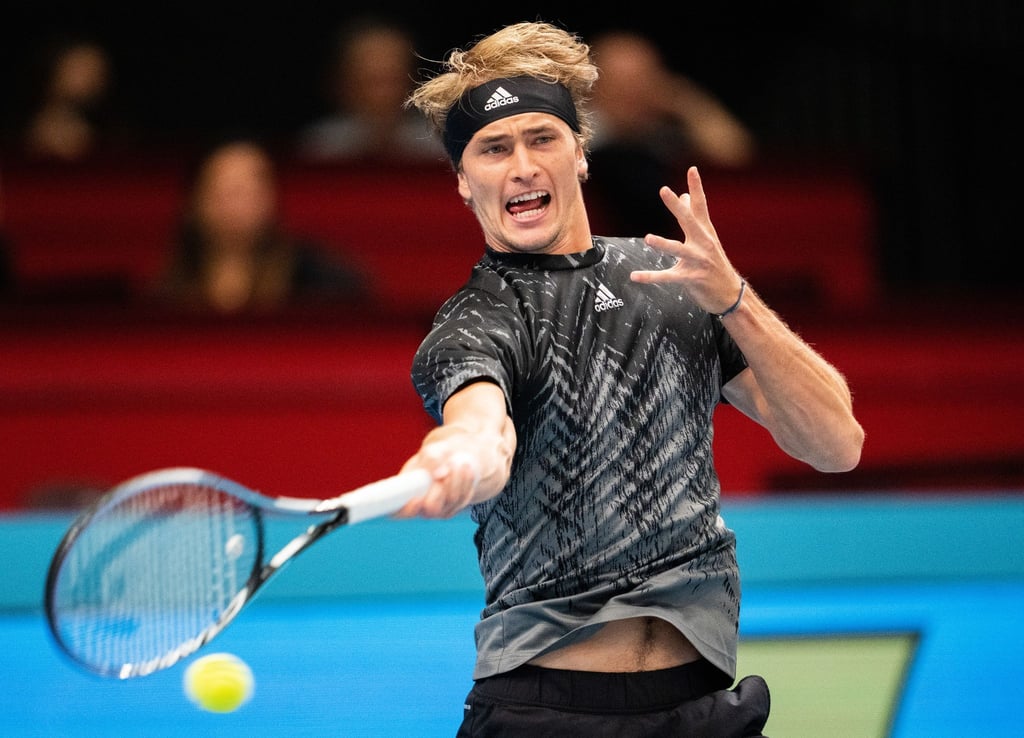 Steht in Wien im Viertelfinale: Alexander Zverev.