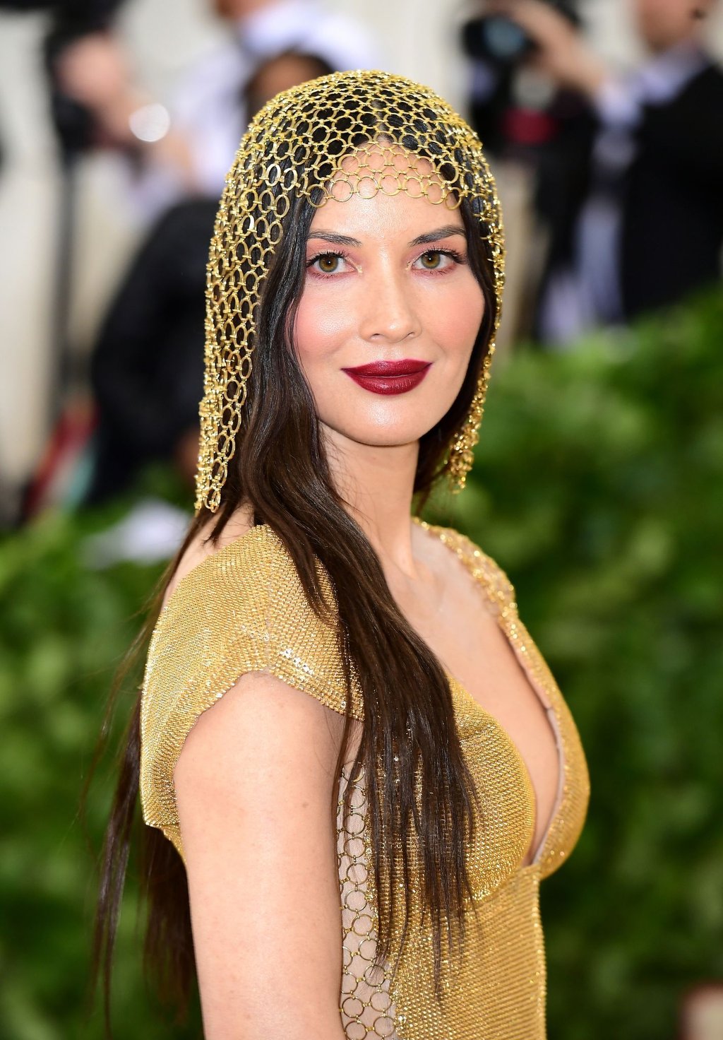 Olivia Munn freut sich auf die Geburt ihres Kindes.