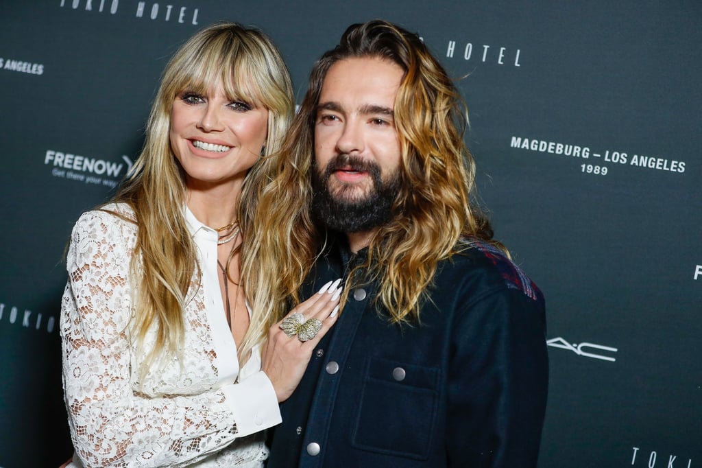 Heidi Klum und Tom Kaulitz verkleiden sich gern.