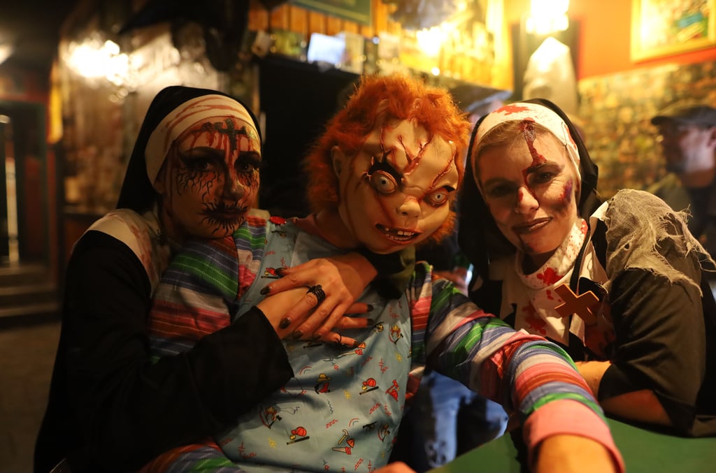 Wer ist kostümiert mag, ist bei den Halloweenpartys in Salzwedel genau richtig.