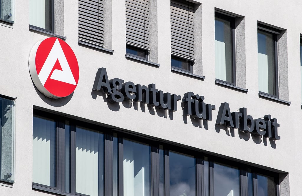 Die aktuelle Arbeitsmarktstatistik wurde am Donnerstag veröffentlicht.