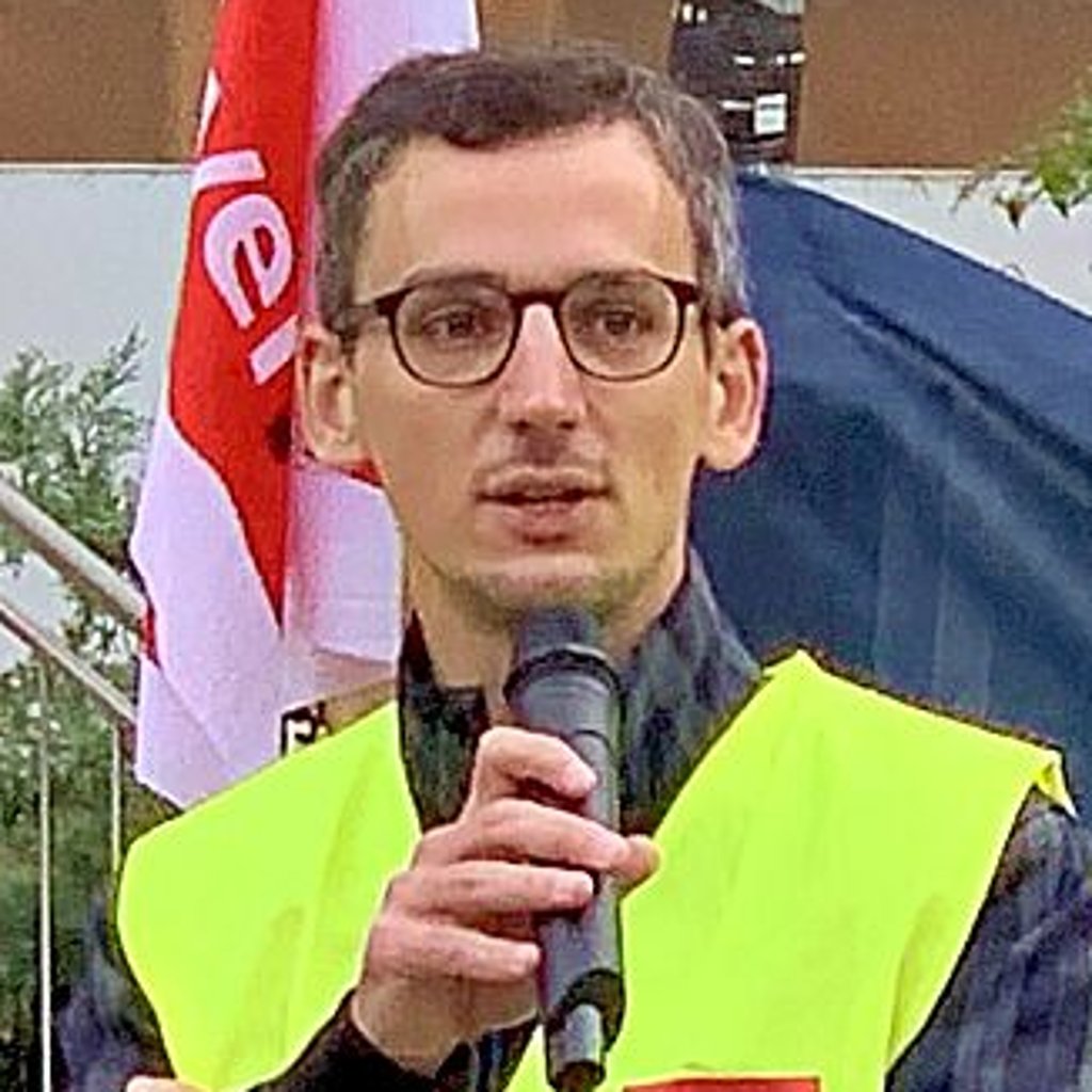 Paul Schmidt von Verdi
