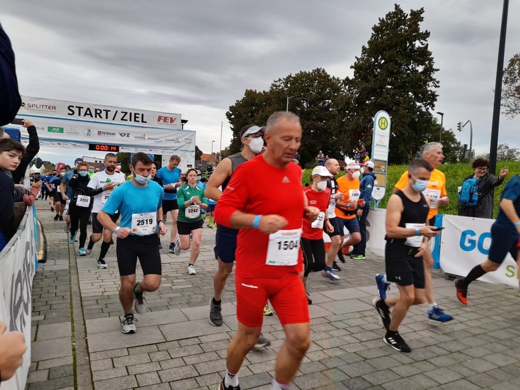 Goitzsche Marathon 2021